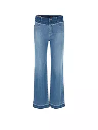 MARC CAIN | Jeans WIDE FIT HIGH WIGAN | hellblau