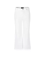 MARC CAIN | Jeans WIGAN 7/8 | weiss