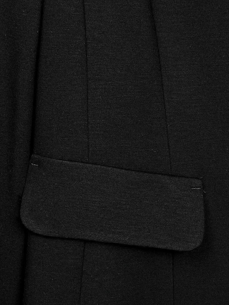 MARC CAIN | Jerseyblazer  | schwarz