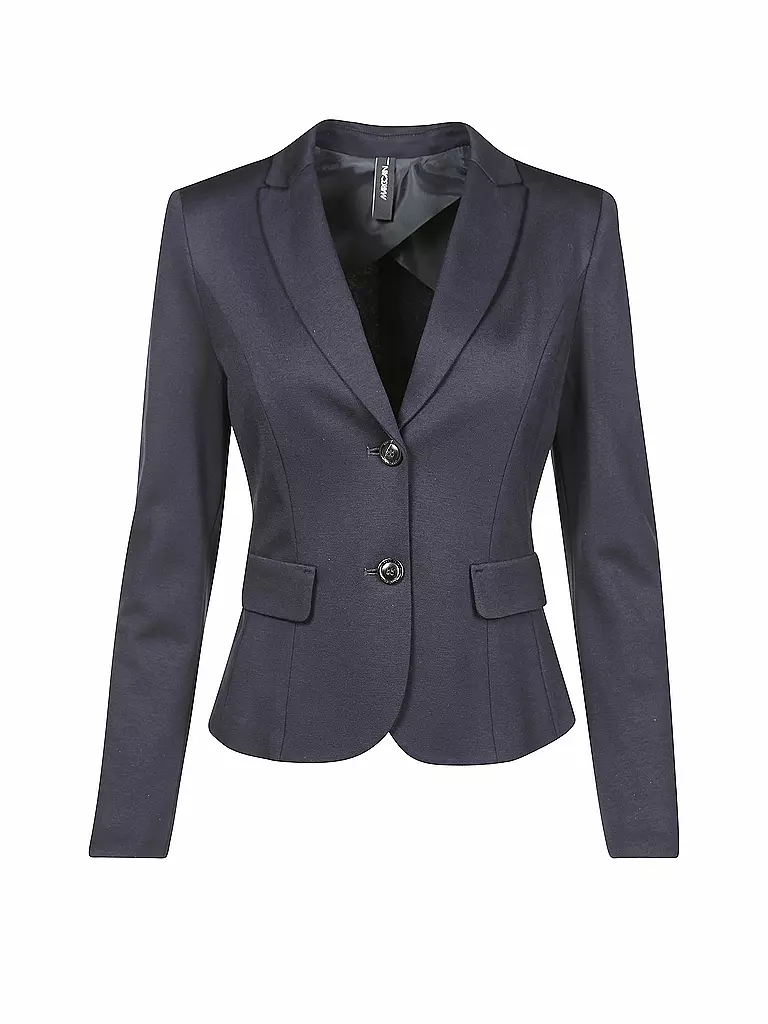 MARC CAIN | Jerseyblazer | blau