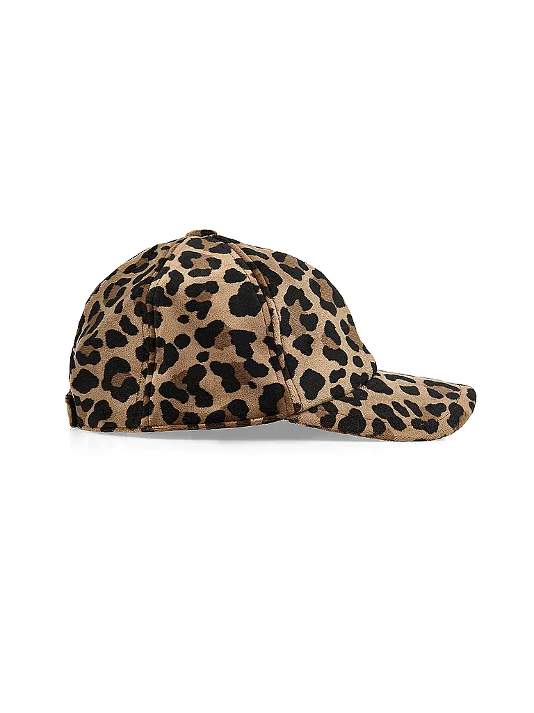 MARC CAIN | Kappe  | hellbraun