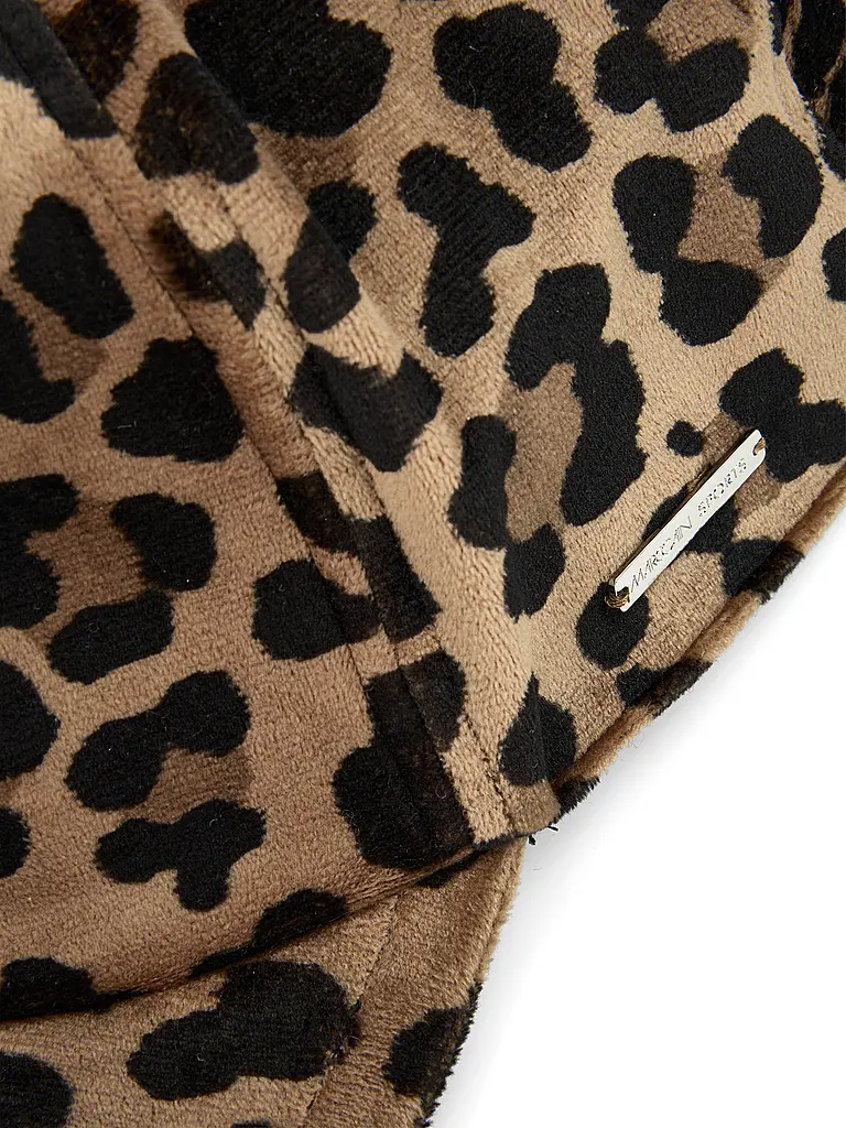 MARC CAIN | Kappe  | hellbraun