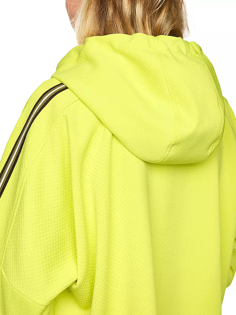 MARC CAIN | Kapuzensweater - Hoodie | grün