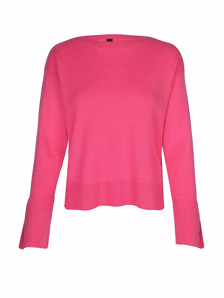 MARC CAIN | Kaschmirpullover | pink