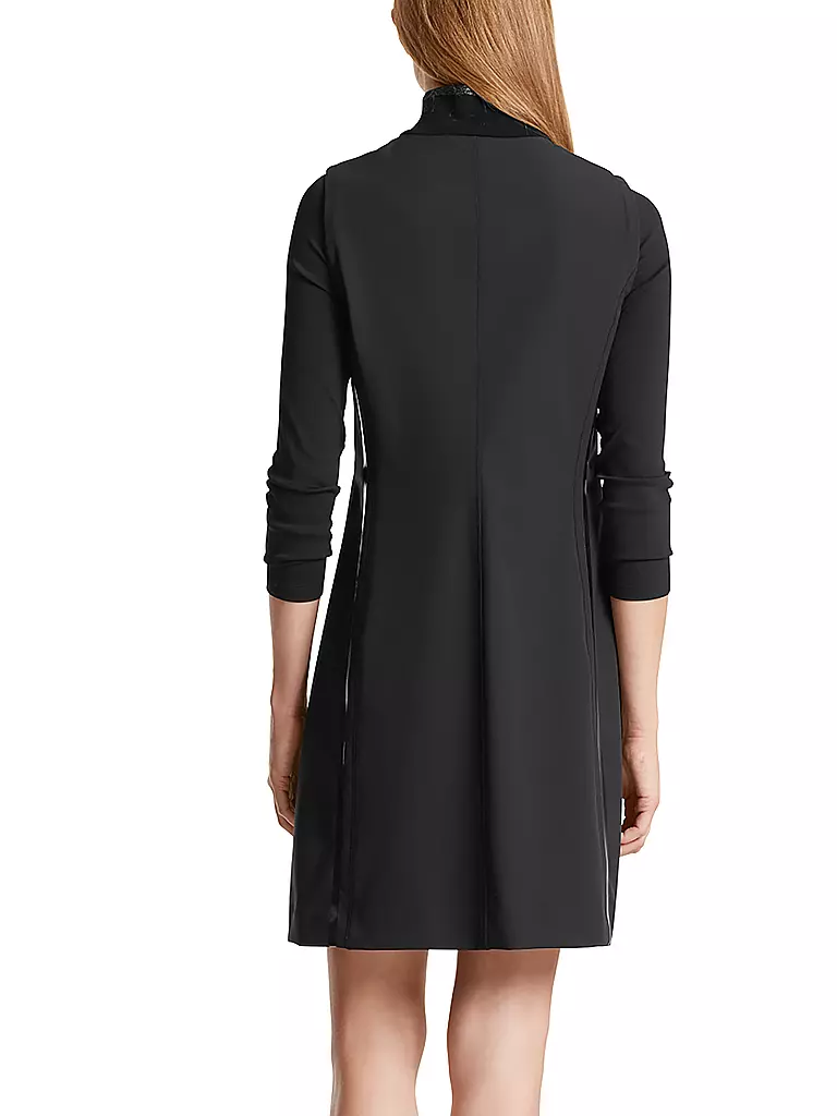 MARC CAIN | Kleid | schwarz