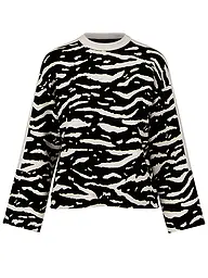 MARC CAIN | Langarmshirt  | Schwarz