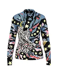 MARC CAIN | Langarmshirt  | Schwarz