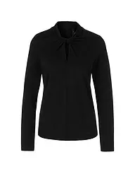 MARC CAIN | Langarmshirt | schwarz