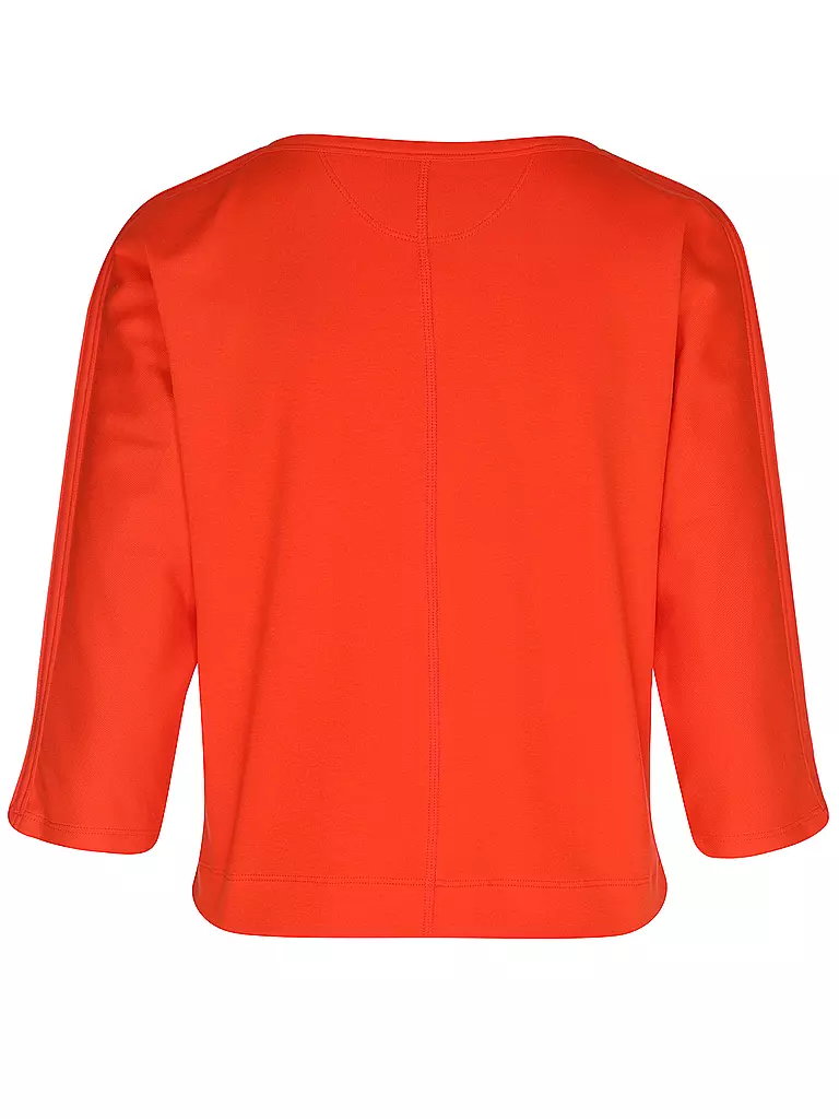 MARC CAIN | Langarmshirt | dunkelblau