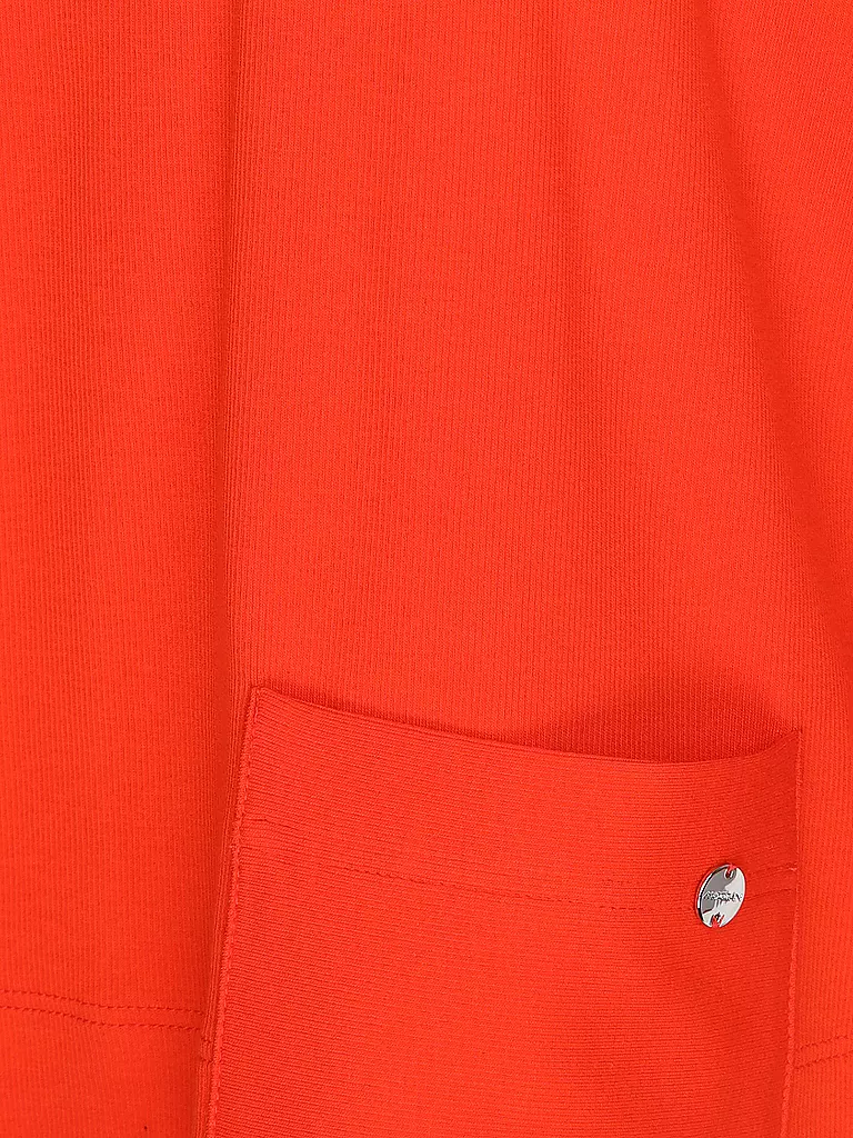 MARC CAIN | Langarmshirt | dunkelblau