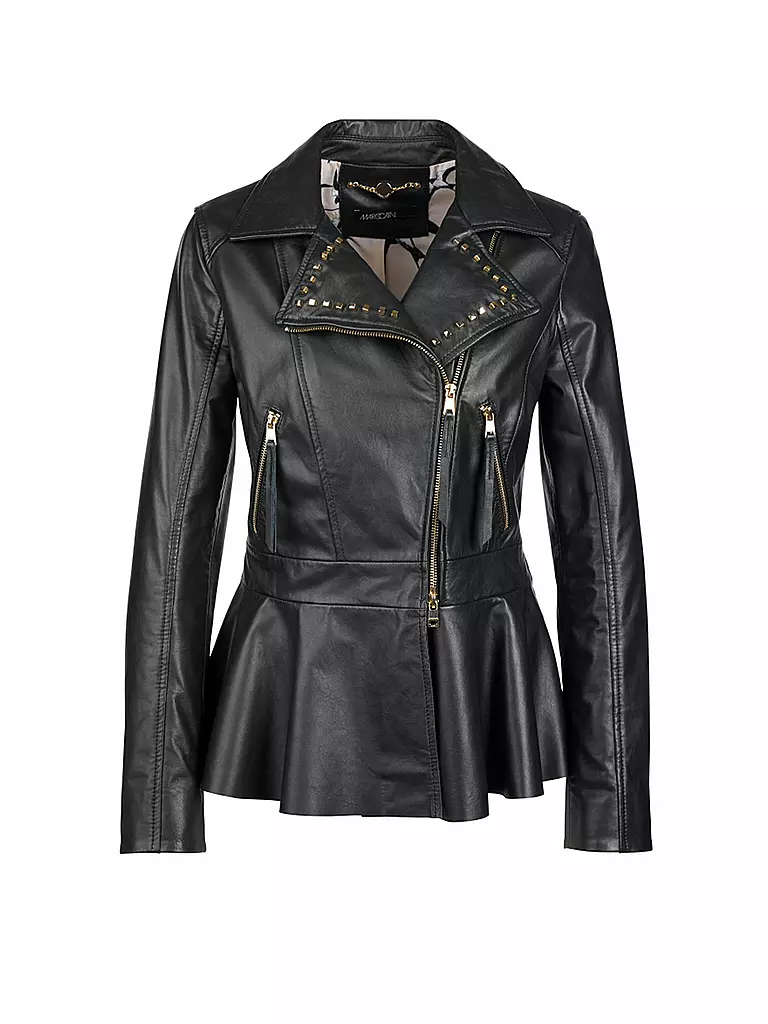 MARC CAIN | Lederjacke  | 