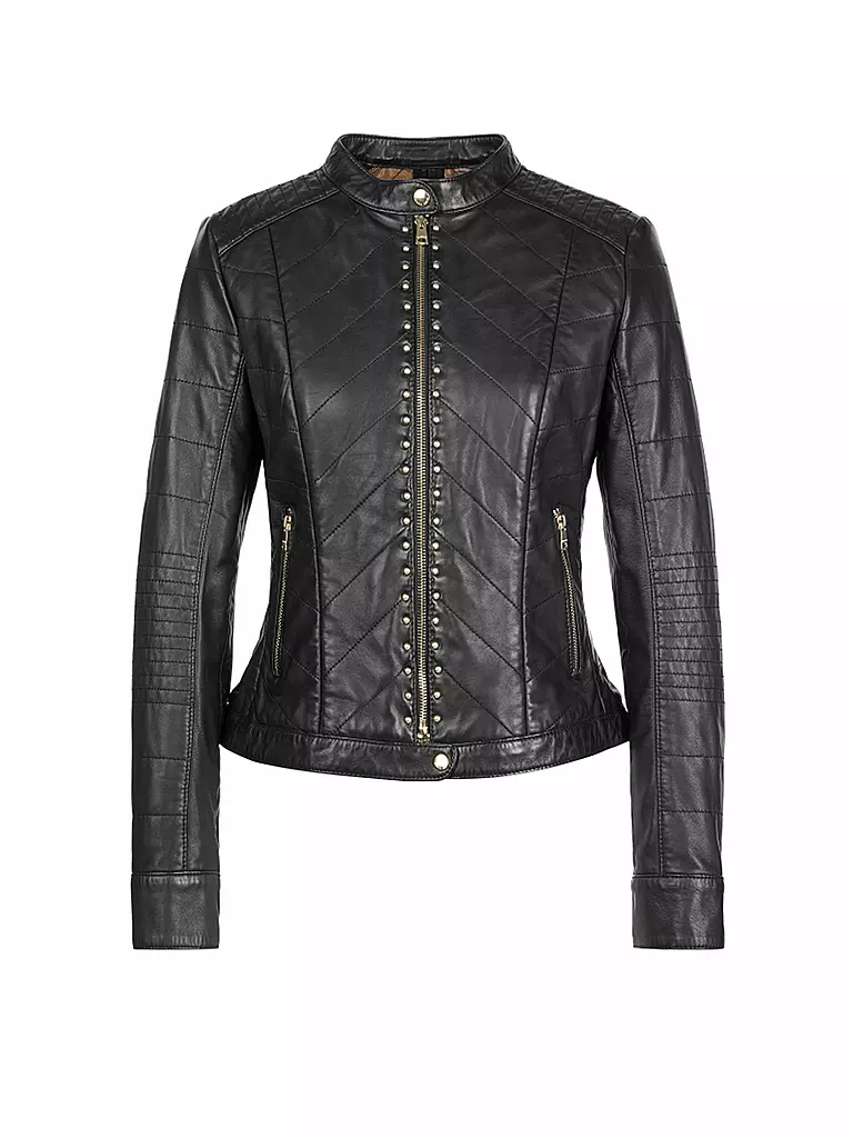 MARC CAIN | Lederjacke  | 