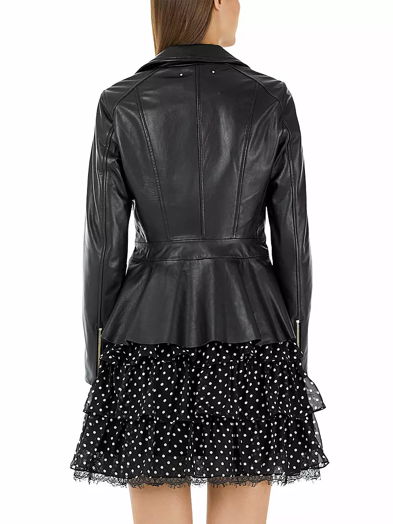 MARC CAIN | Lederjacke  | 