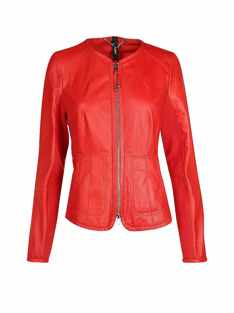 MARC CAIN | Lederjacke | 