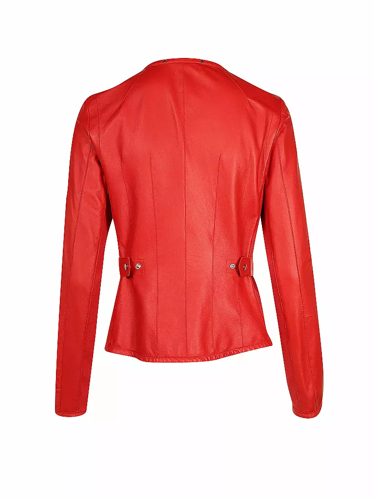 MARC CAIN | Lederjacke | 