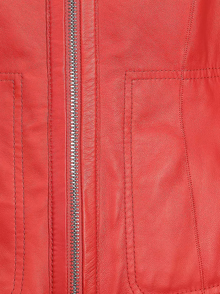 MARC CAIN | Lederjacke | 