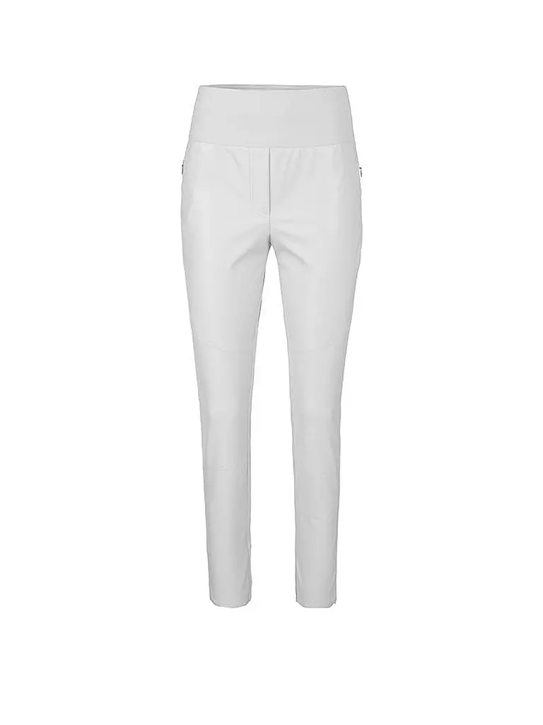 MARC CAIN | Leggings  | silber