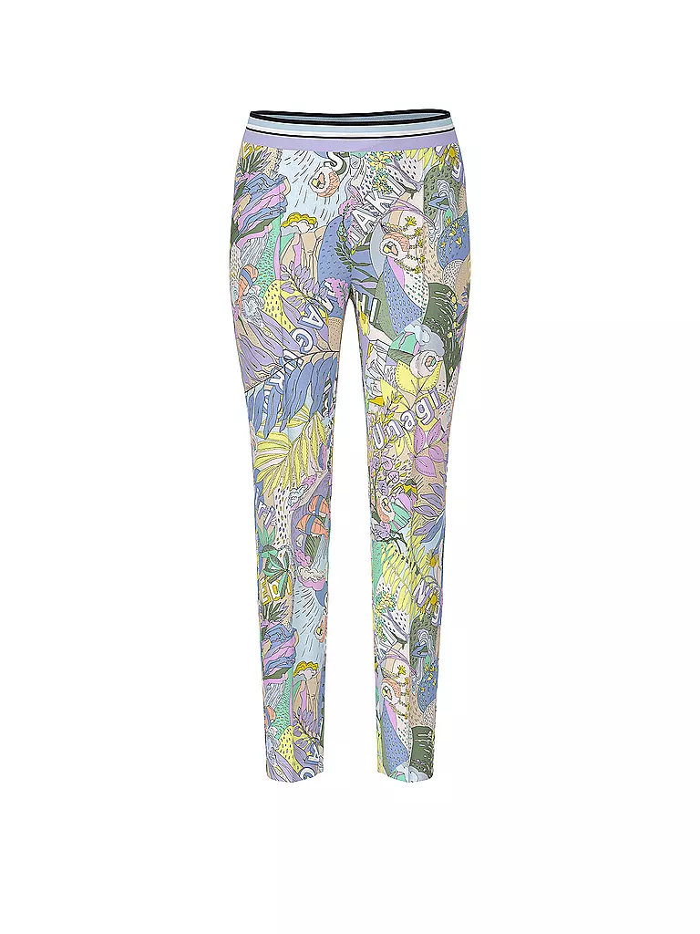 MARC CAIN | Leggings 7/8 | lila
