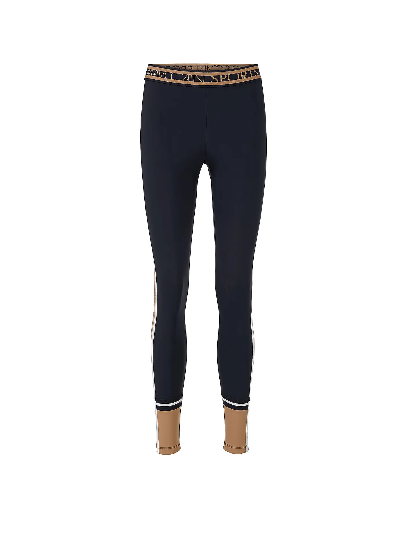 MARC CAIN | Leggings | dunkelblau