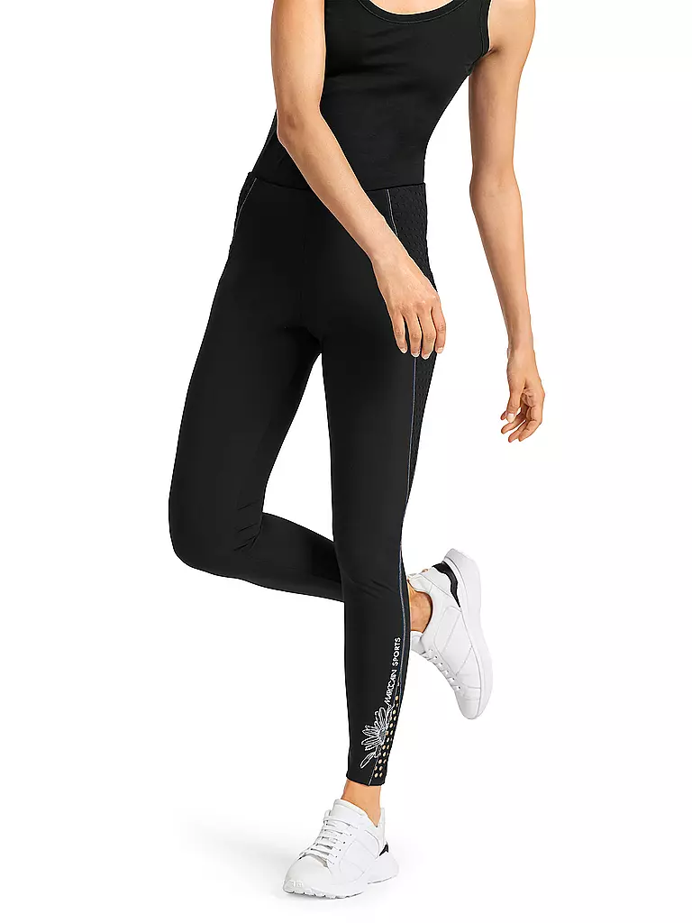 MARC CAIN | Leggings | schwarz