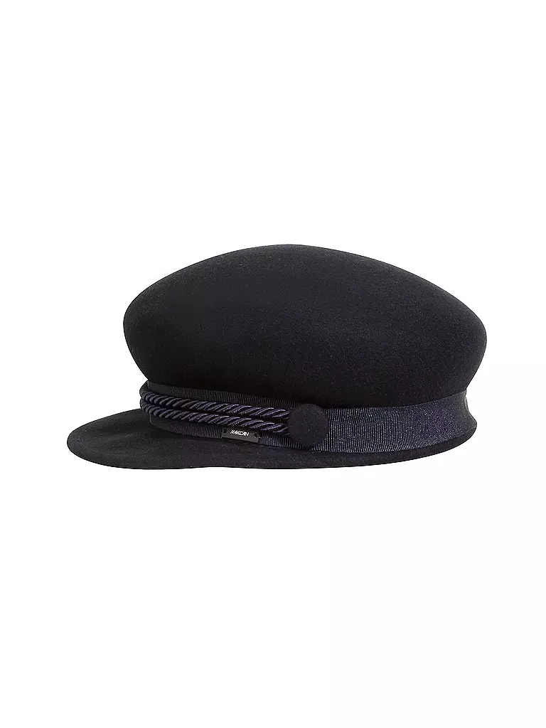 MARC CAIN | Mütze - Kappe | blau