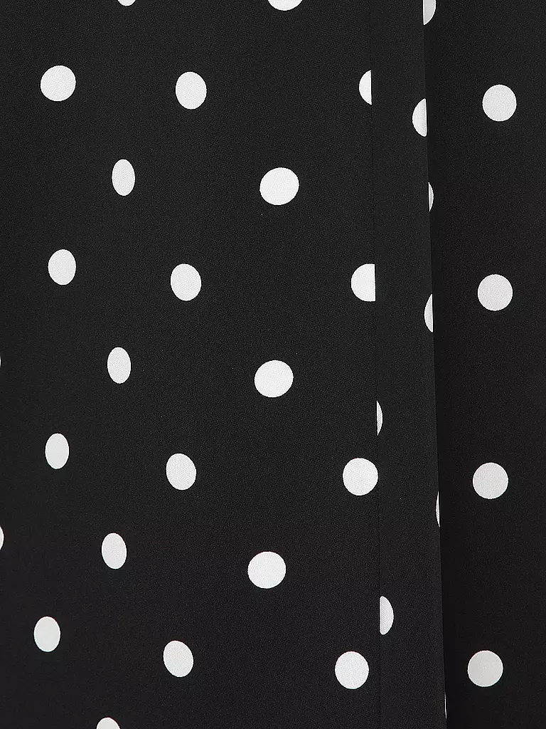 MARC CAIN | Marlenehose WAUKEE | schwarz