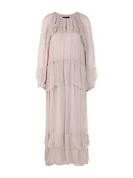 MARC CAIN | Maxikleid  | hellgrau