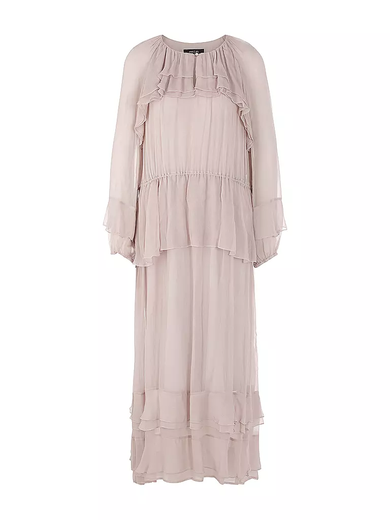 MARC CAIN | Maxikleid  | hellgrau