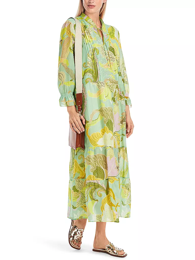MARC CAIN | Maxikleid | olive
