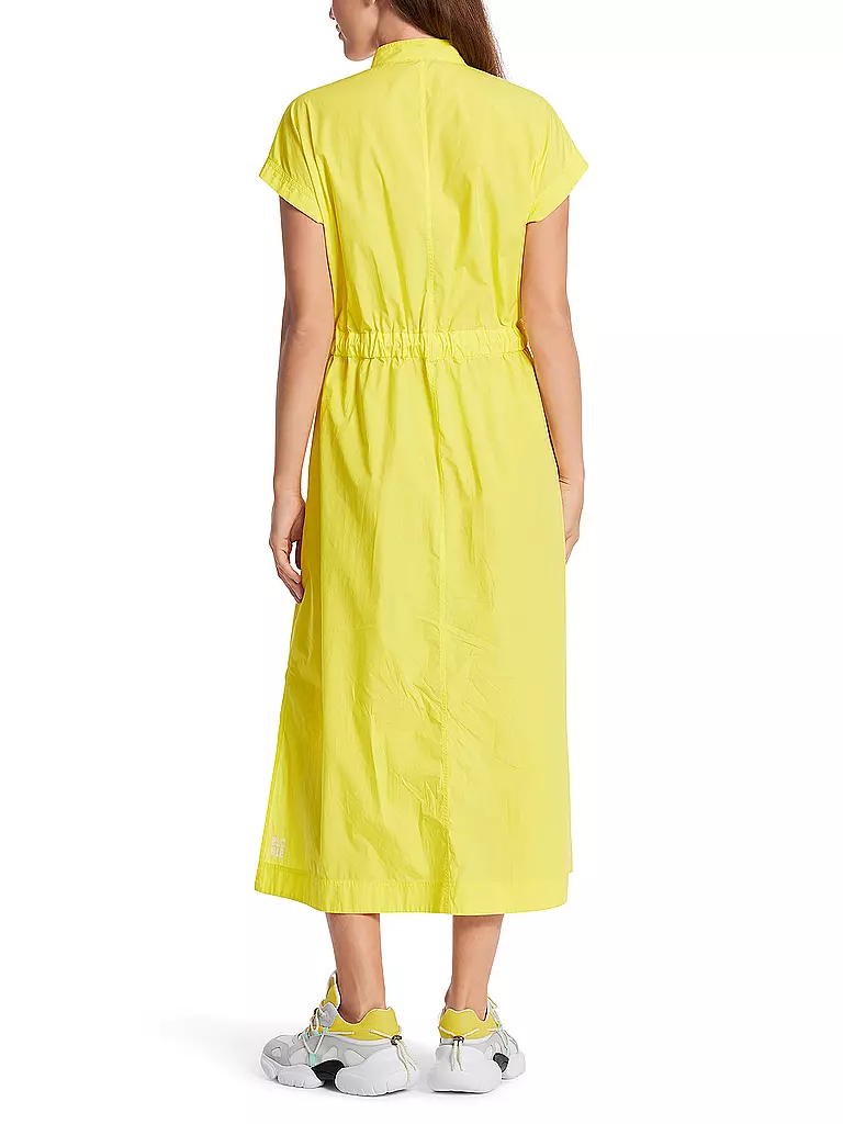 MARC CAIN | Maxikleid | gelb