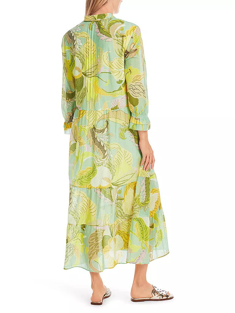 MARC CAIN | Maxikleid | olive