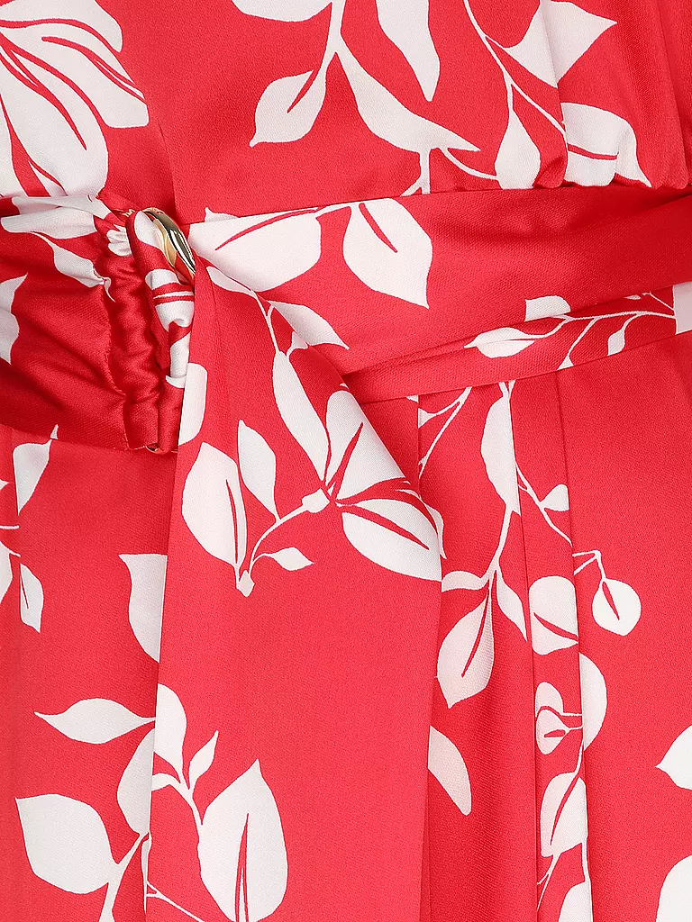 MARC CAIN | Maxikleid | rot