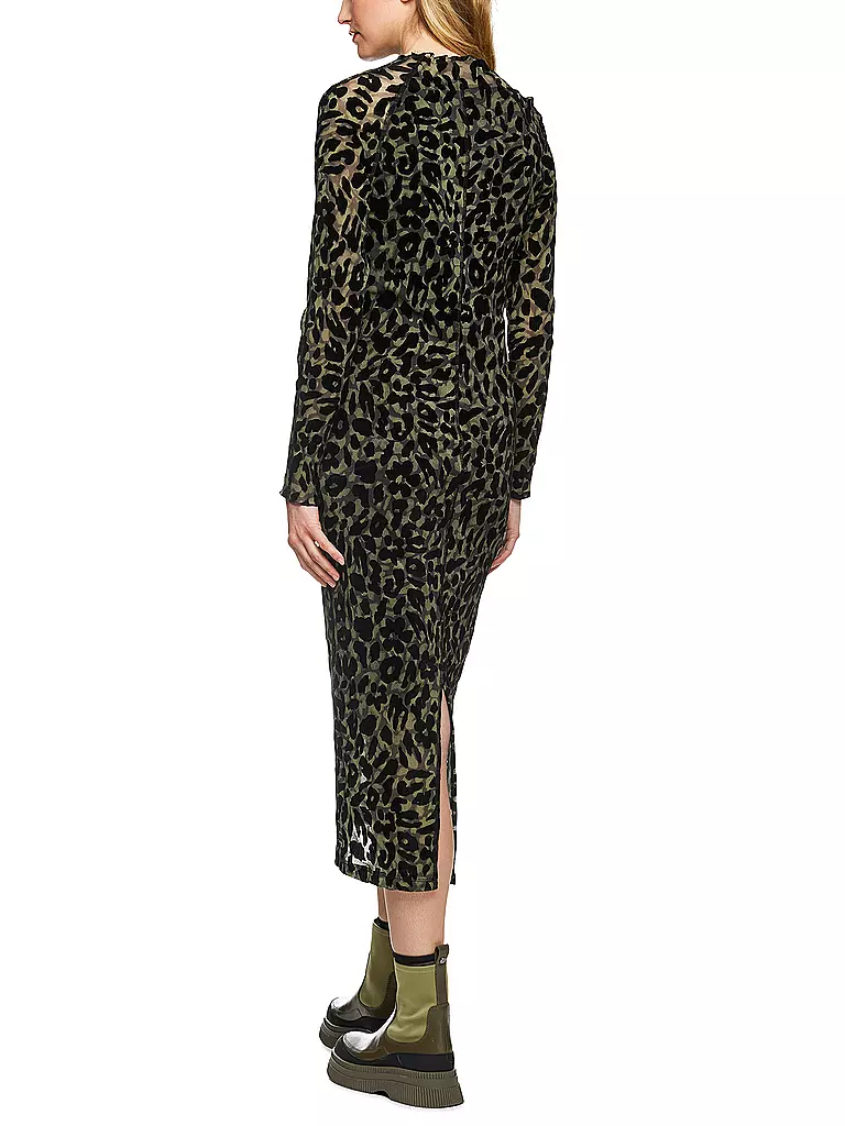 MARC CAIN | Maxikleid | olive