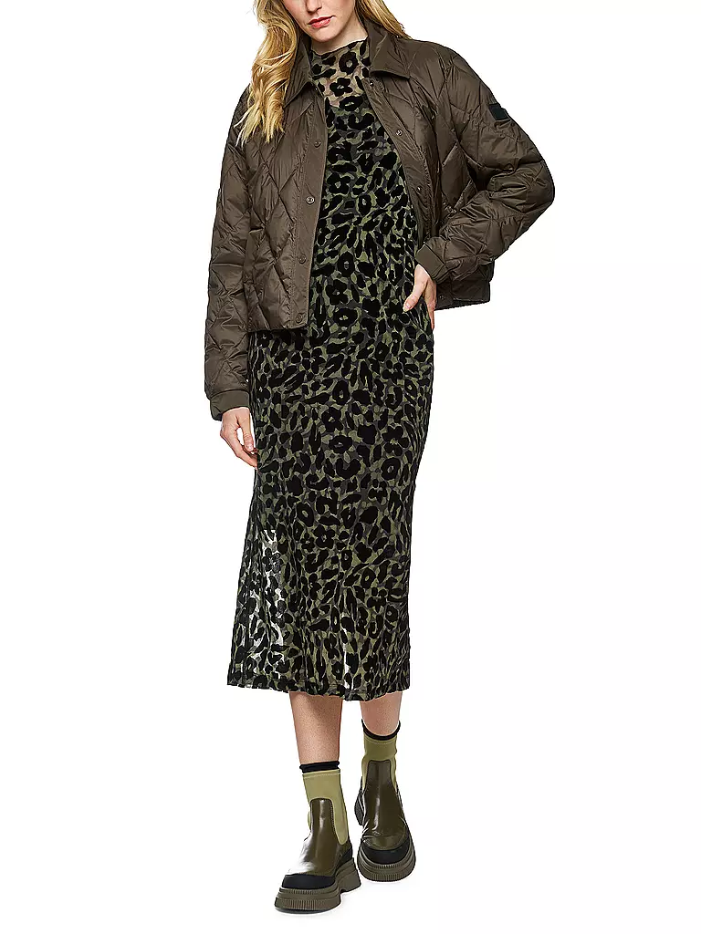 MARC CAIN | Maxikleid | olive