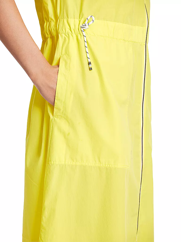 MARC CAIN | Maxikleid | gelb
