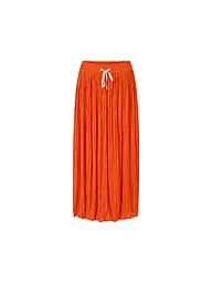 MARC CAIN | Maxirock  | orange