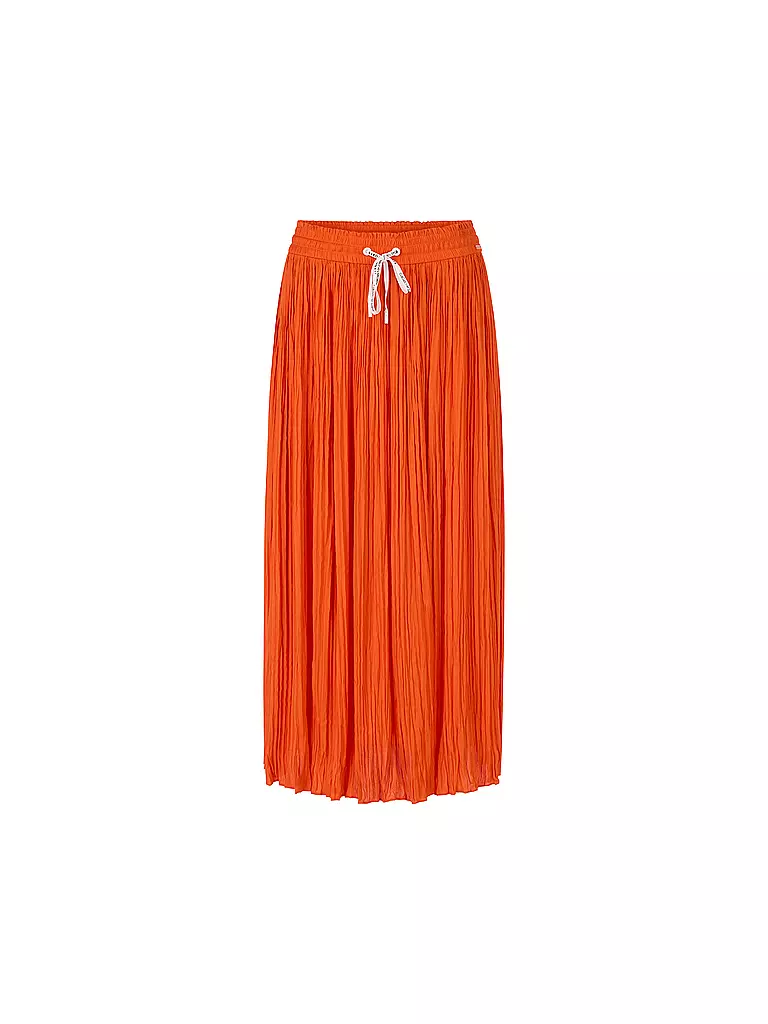 MARC CAIN | Maxirock  | orange