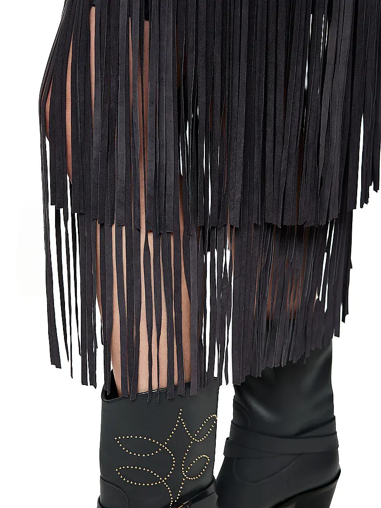 MARC CAIN | Maxirock  | Dunkelblau