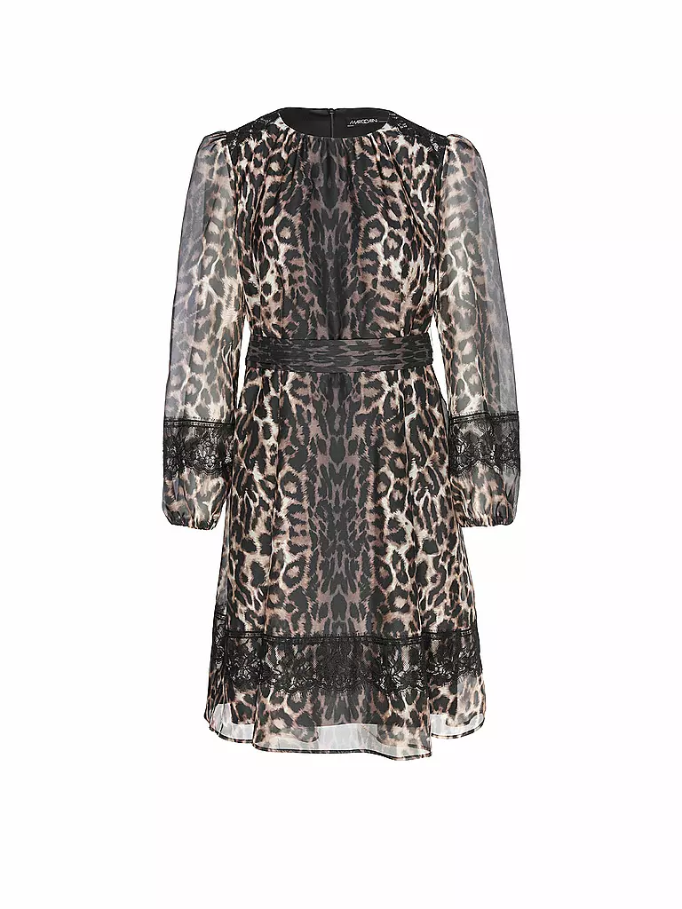 MARC CAIN | Midikleid  | beige