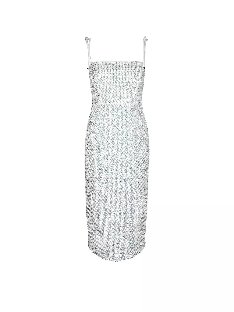 MARC CAIN | Midikleid  | weiss