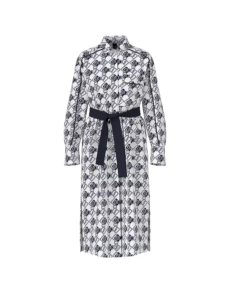MARC CAIN | Midikleid  | weiss