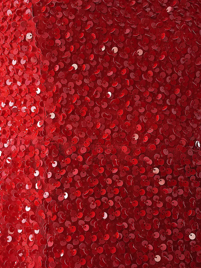 MARC CAIN | Midikleid  | rot
