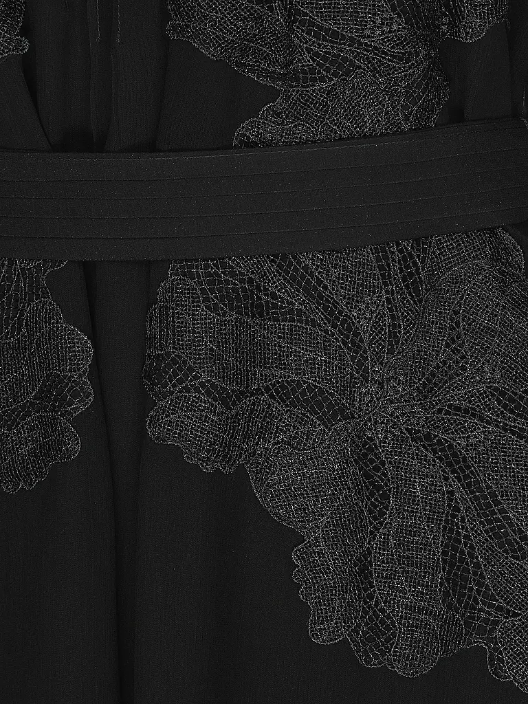 MARC CAIN | Midikleid  | Schwarz