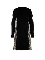 MARC CAIN | Midikleid | schwarz