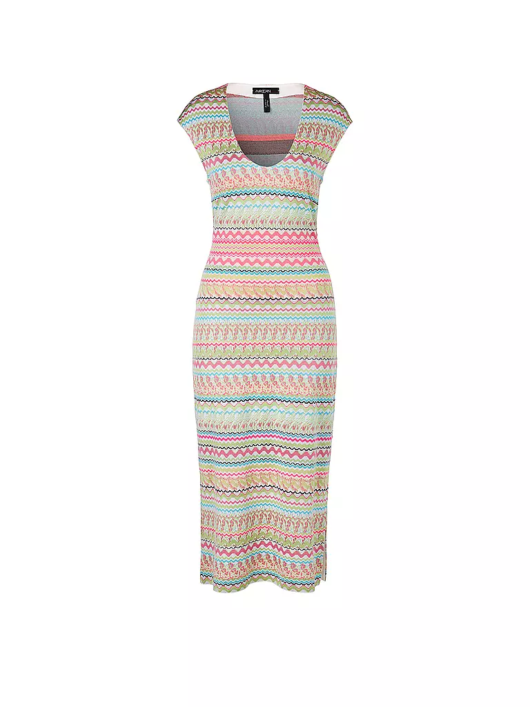 MARC CAIN | Midikleid | bunt
