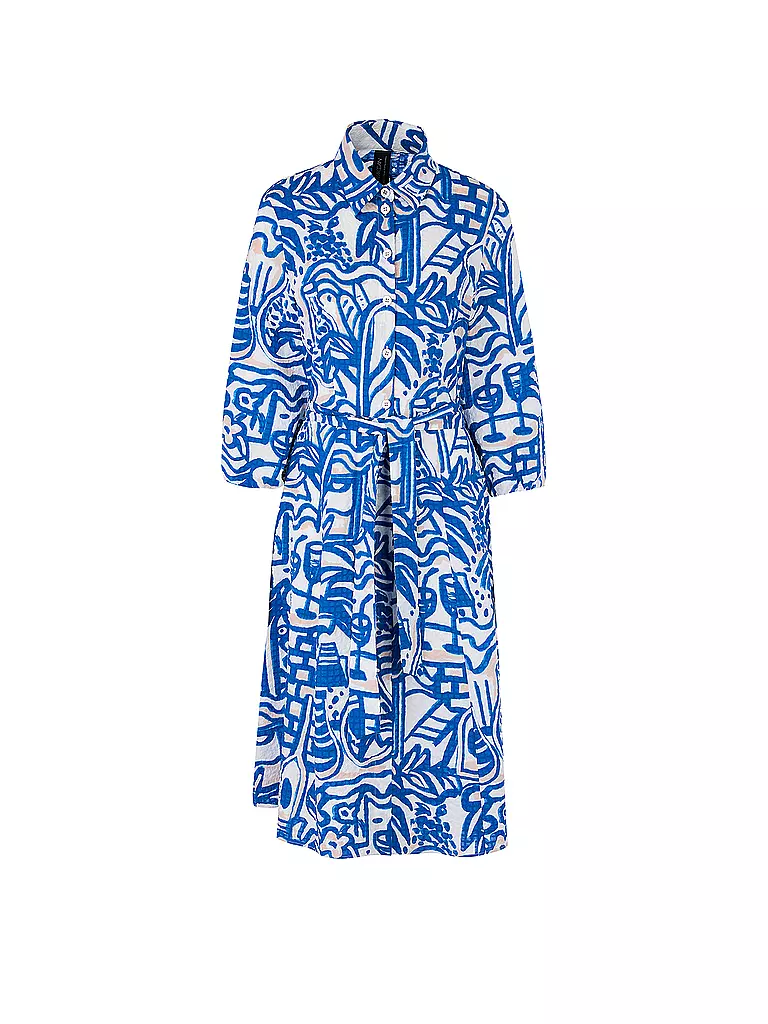 MARC CAIN | Midikleid | blau