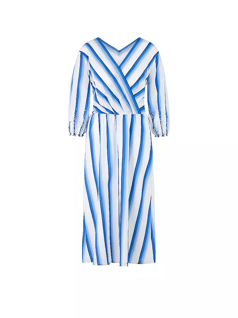 MARC CAIN | Midikleid | blau