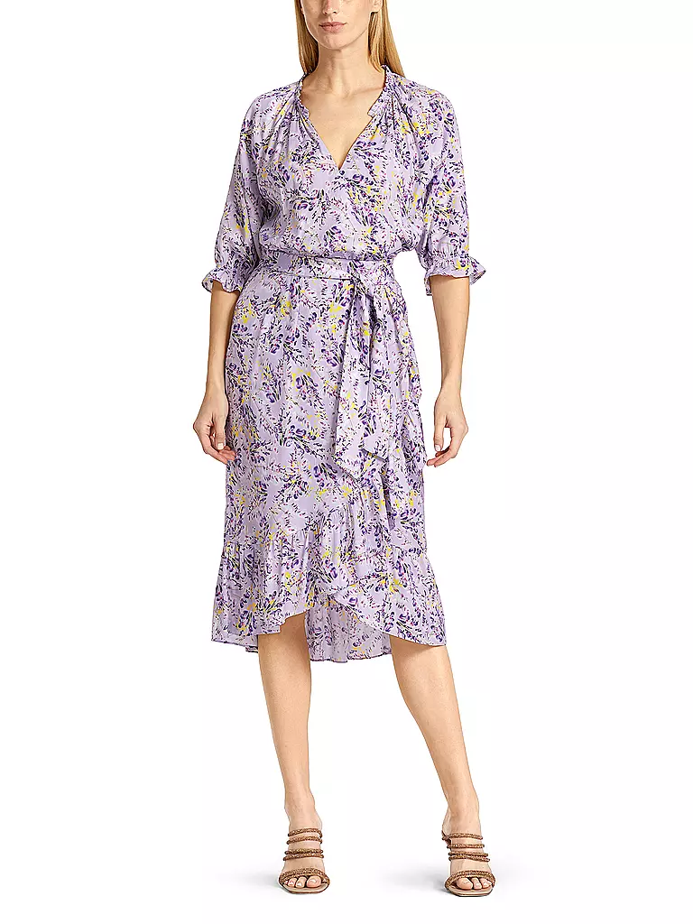 MARC CAIN | Midikleid | lila