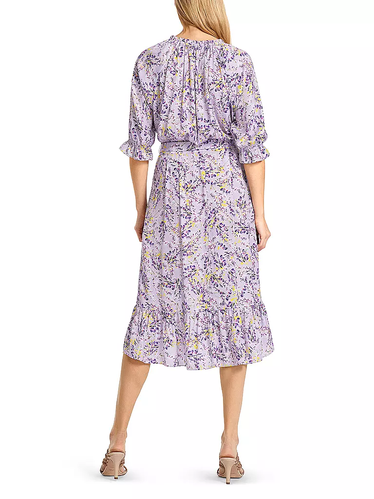 MARC CAIN | Midikleid | lila