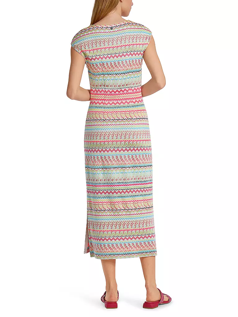 MARC CAIN | Midikleid | bunt
